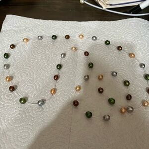 Honora freshwater pearl necklace